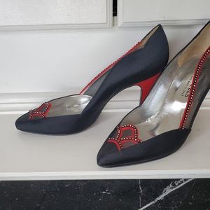 HELENE ARPELS HAND MADE IN ITALY HEELS
